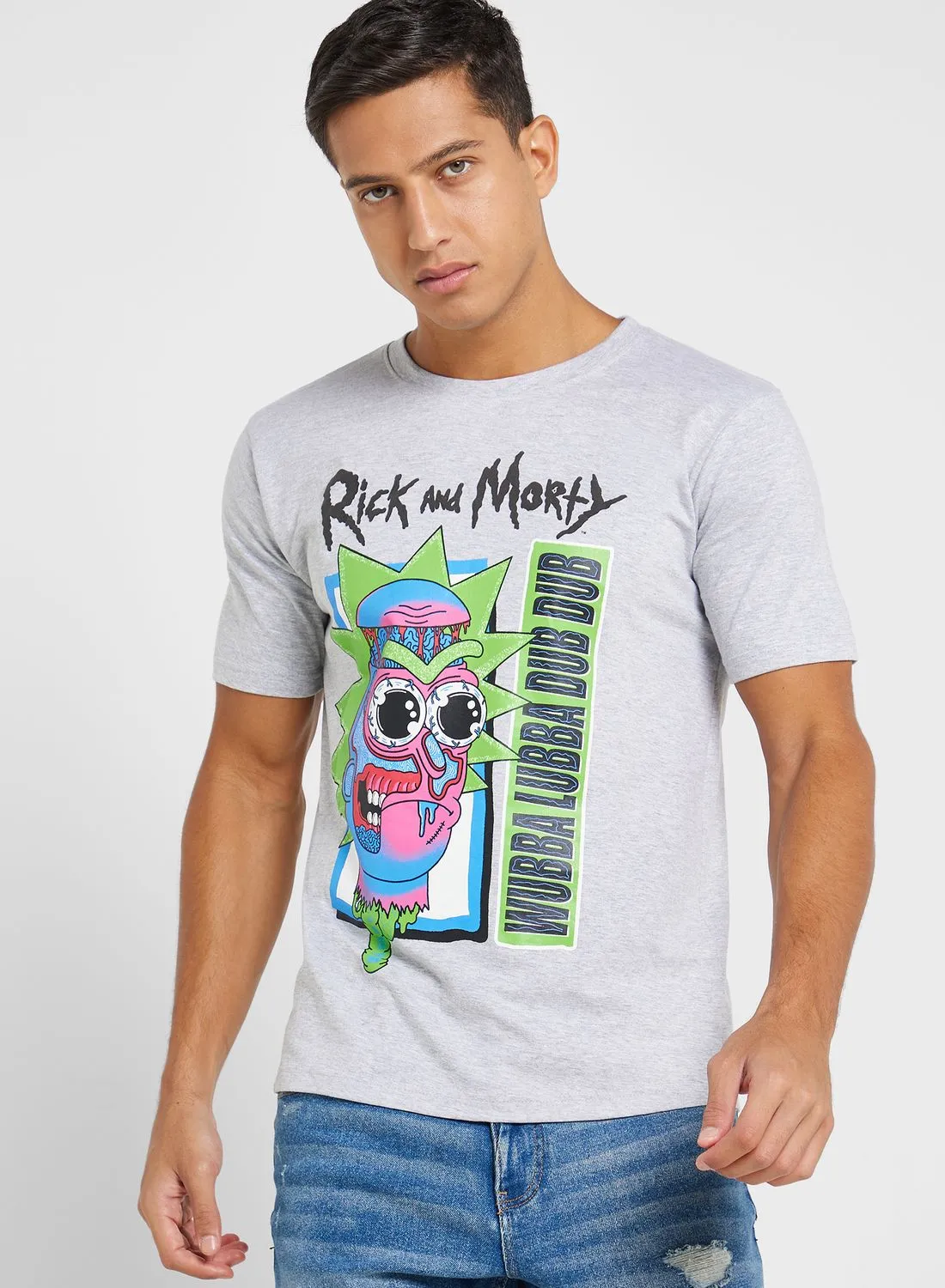 RICK AND MORTY Rick And Morty T Shirt