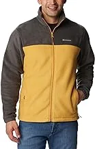 Columbia mens Steens Mountain Full Zip 2.0 Fleece Jacket