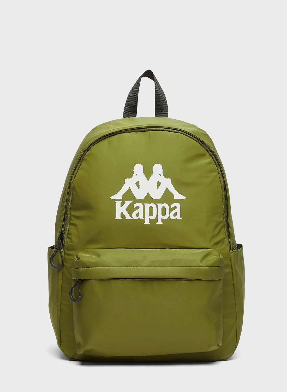 Kappa Logo Print Backpack