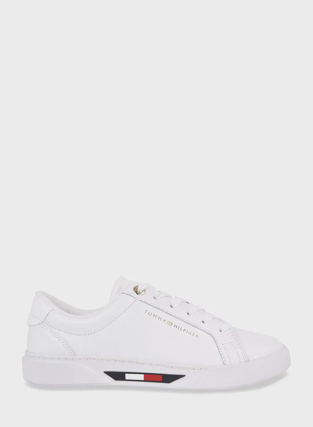TOMMY HILFIGER Stripes Court Low Top Sneakers