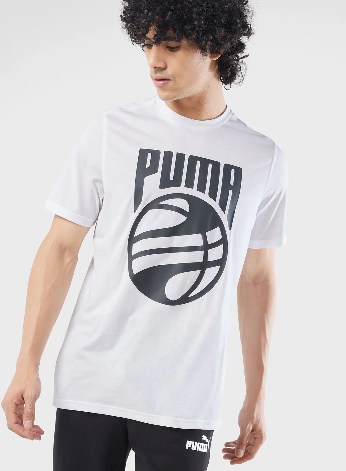 PUMA Posterize T-Shirt