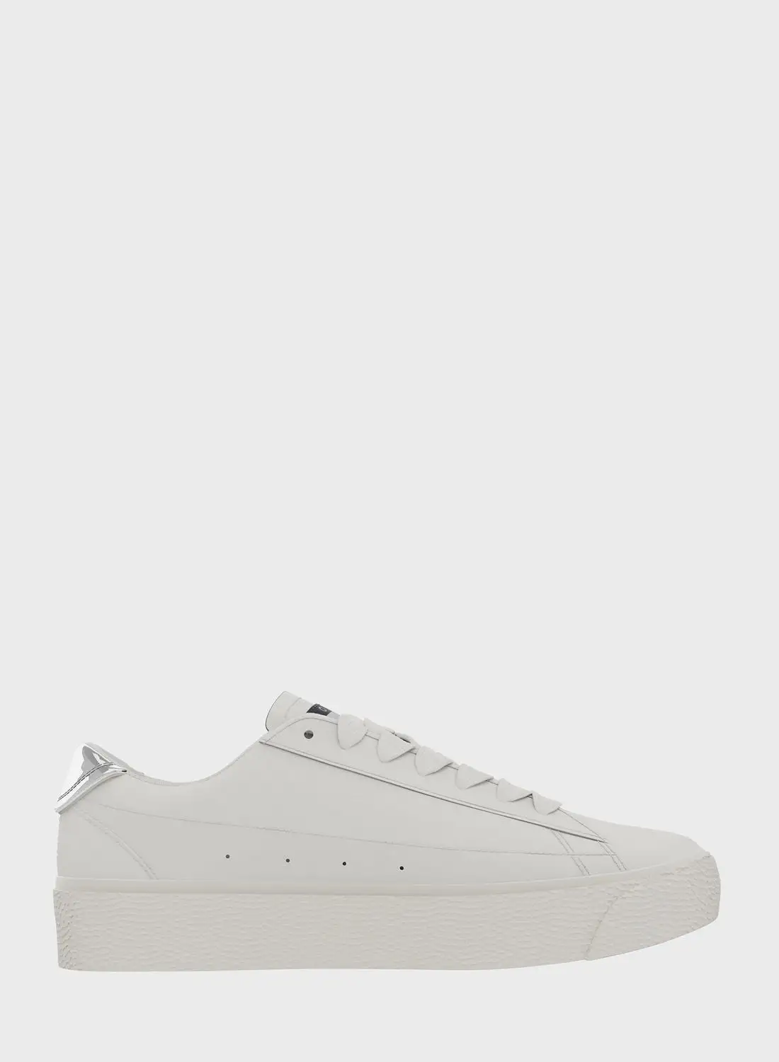 TOMMY JEANS Vulcanized Lace Up Sneakers