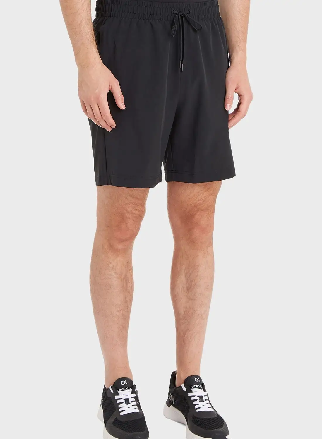 Calvin Klein Performance Woven Shorts