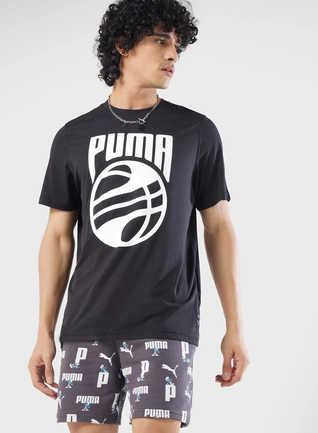 PUMA Posterize T-Shirt