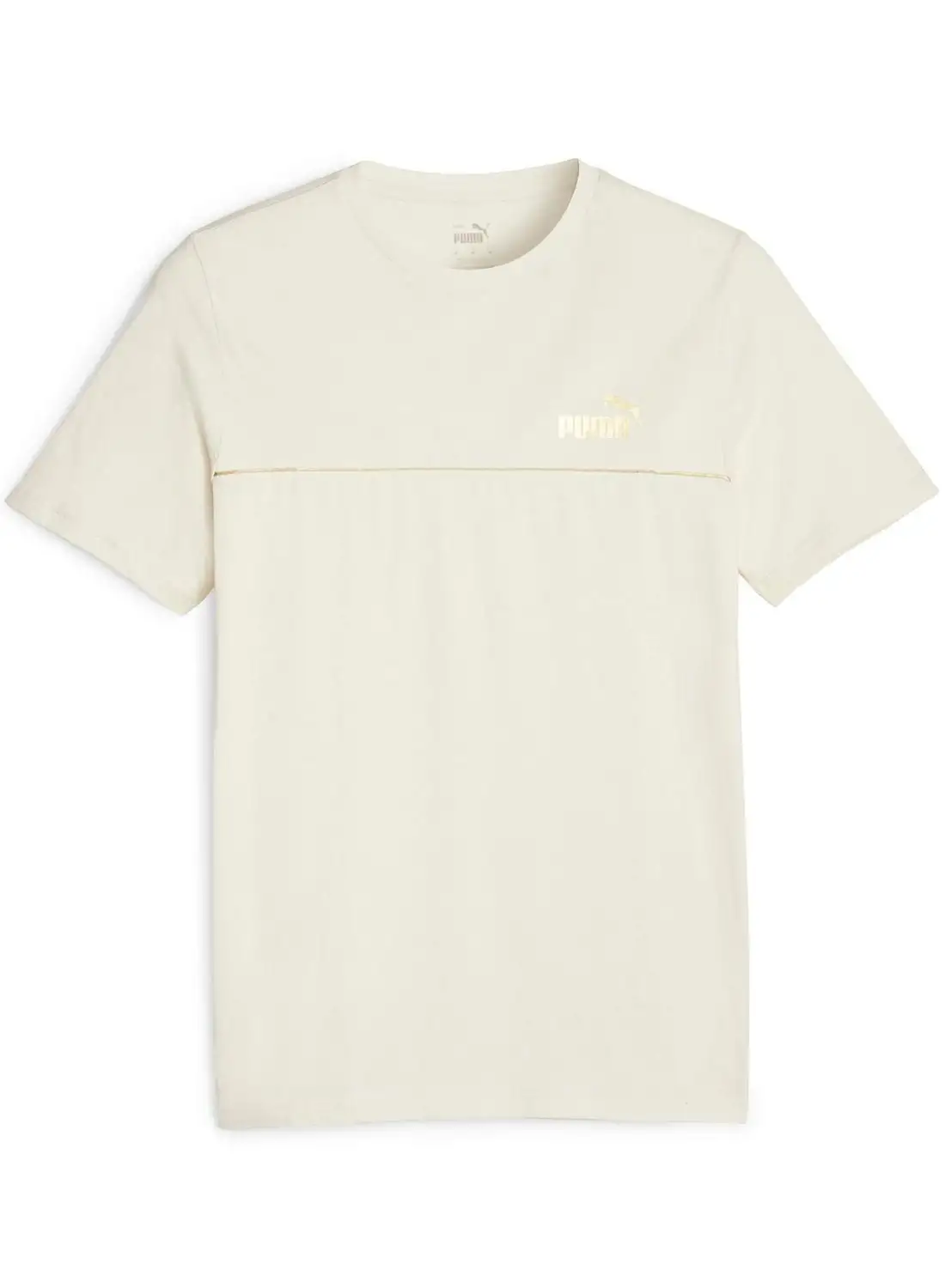 PUMA Minimal Gold T-Shirt
