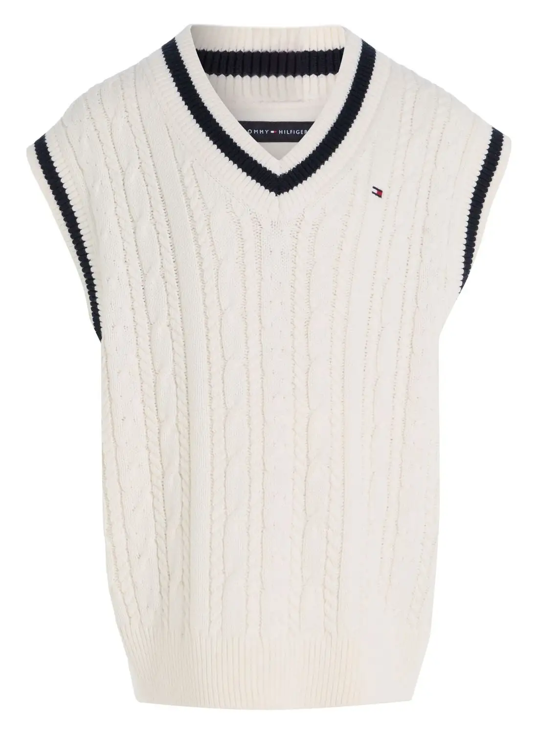 TOMMY HILFIGER Youth Monogram Sweater