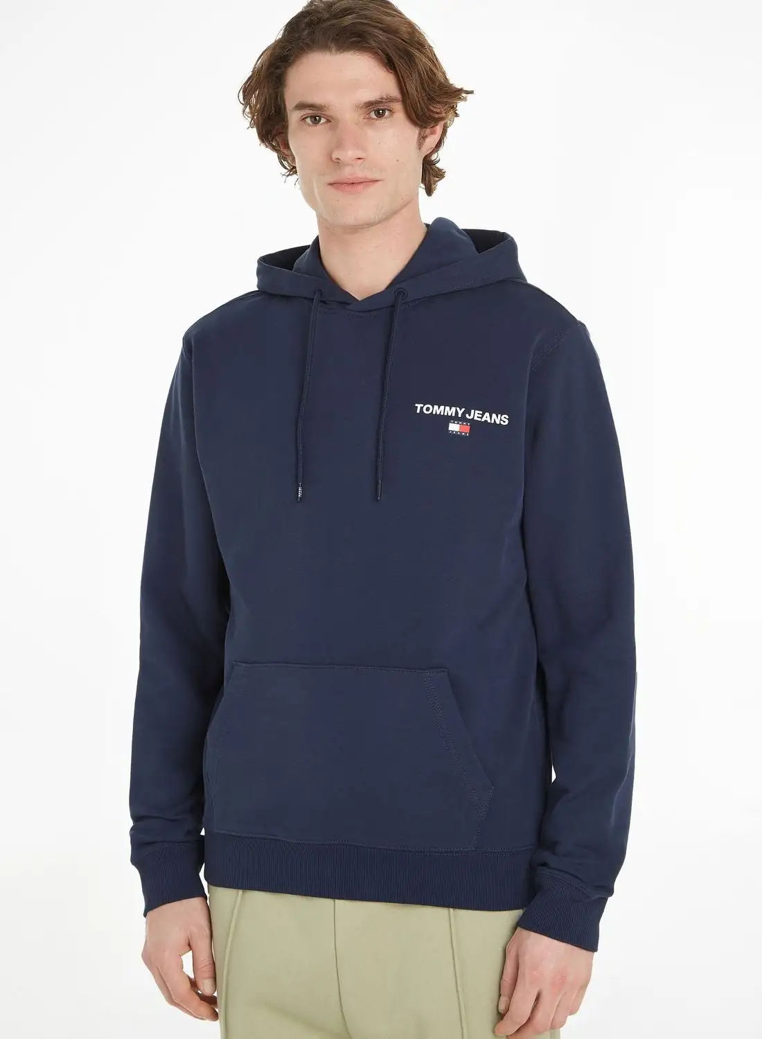 TOMMY JEANS Graphic Hoodie