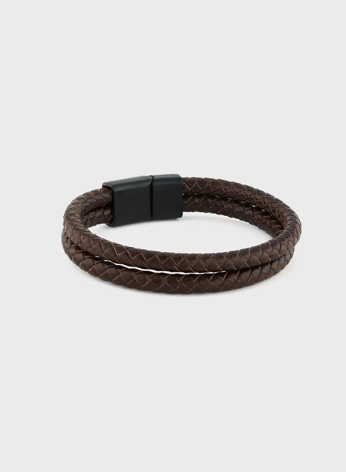 Seventy Five Woven Rope Bracelet