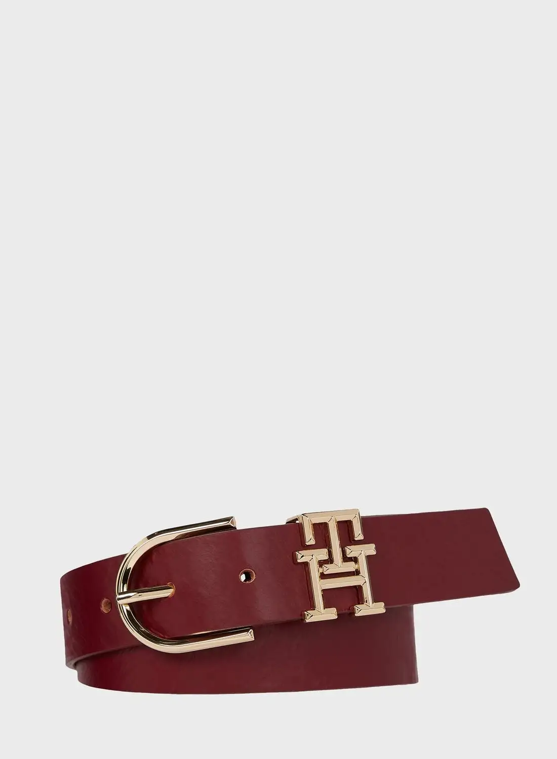 TOMMY HILFIGER Lux Allocated Hole Belt