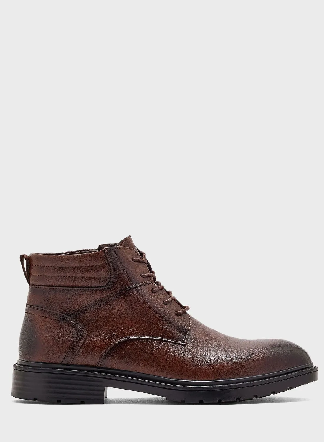 Robert Wood Casual Lace Up Boots