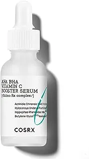 COSRX Refresh AHA/BHA Vitamin C Booster Serum 30ml