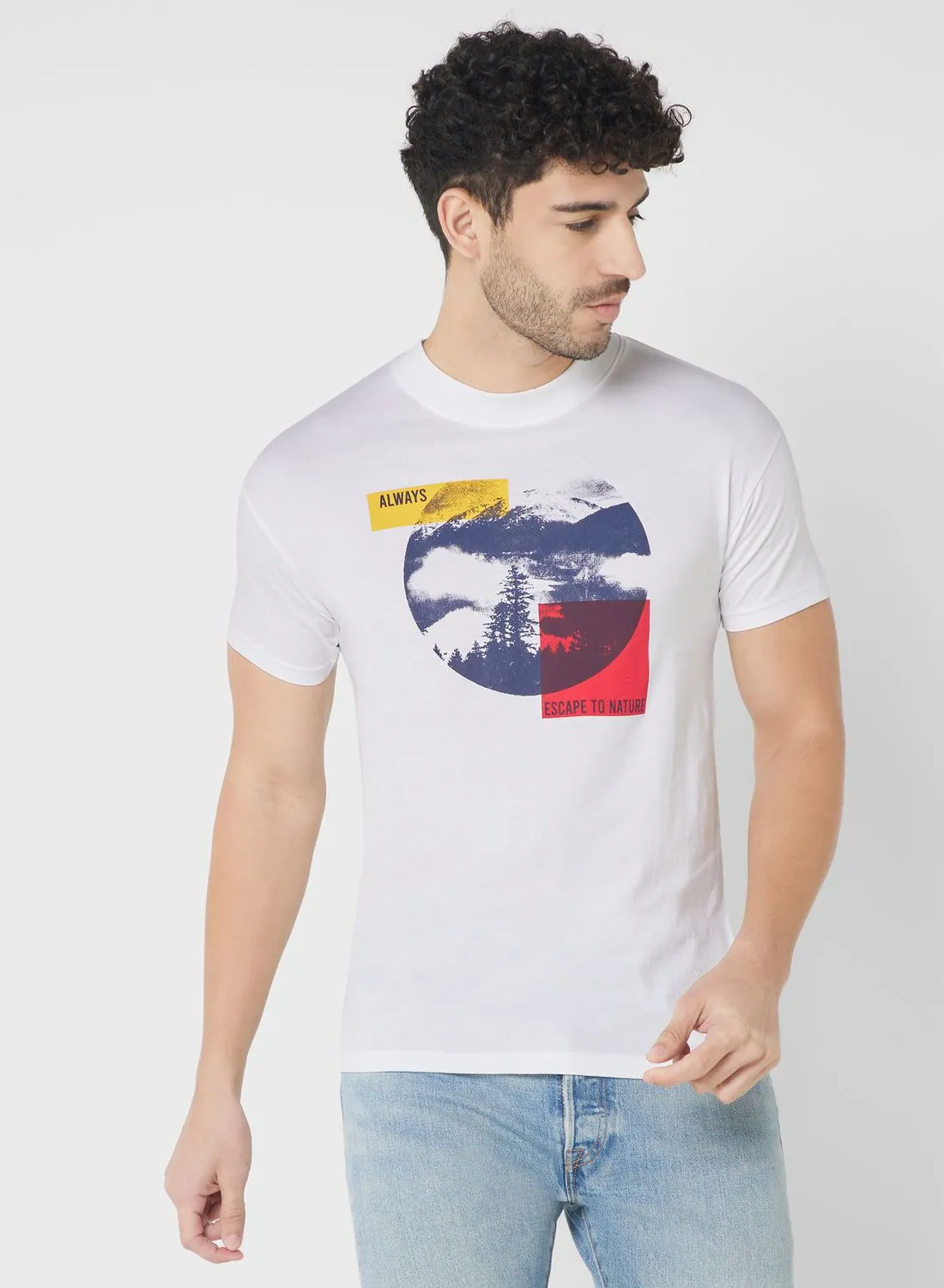 Seventy Five Koovs Mens T-Shirt