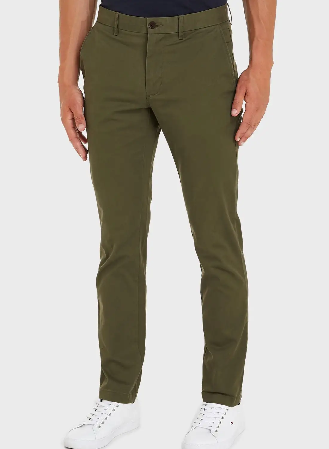 TOMMY HILFIGER Essential Straight Fit Chinos
