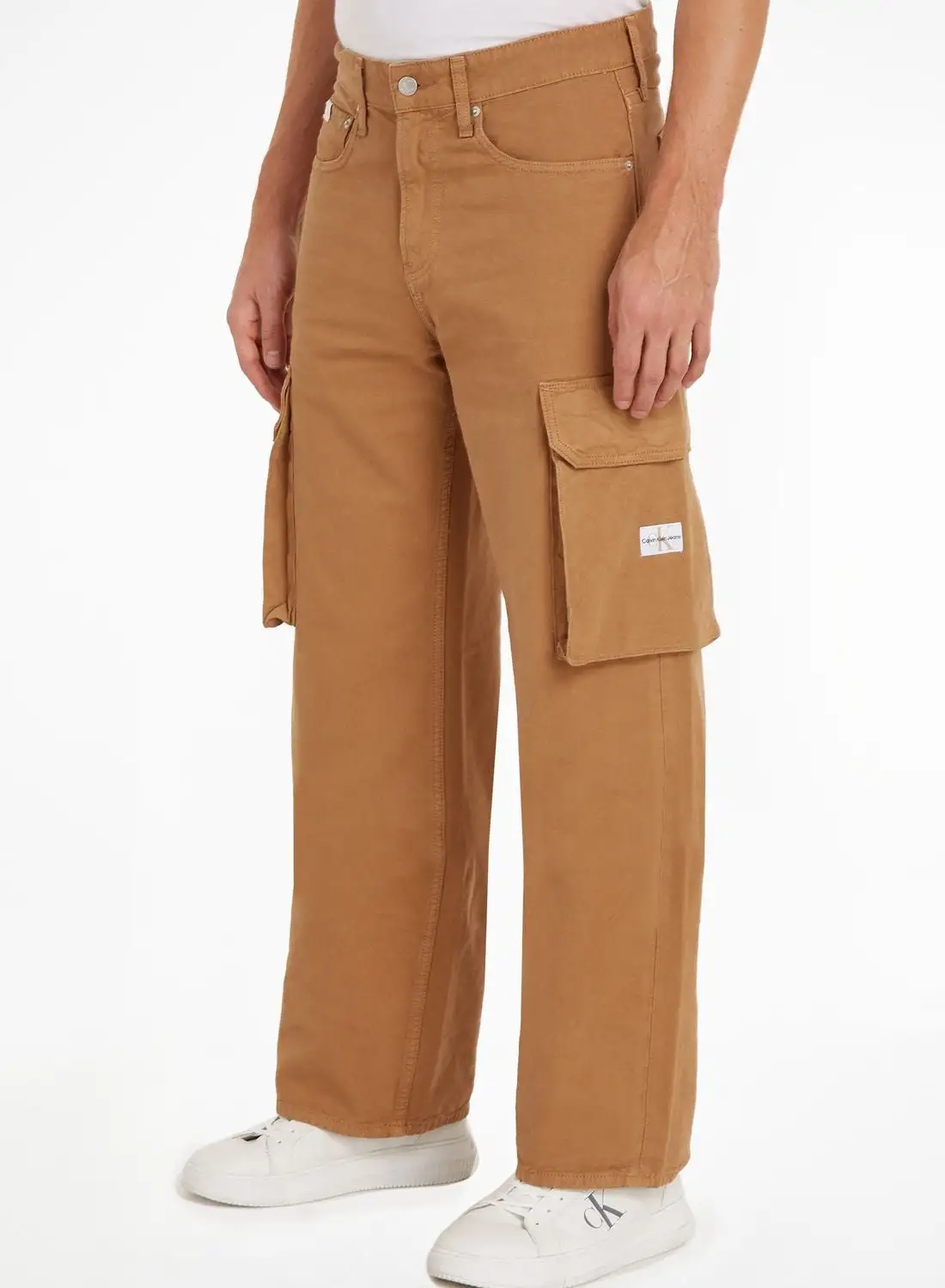 Calvin Klein Jeans Essential Cargo Pants