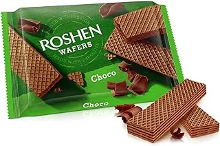Roshen wafers choco, wafers 22x 72 g