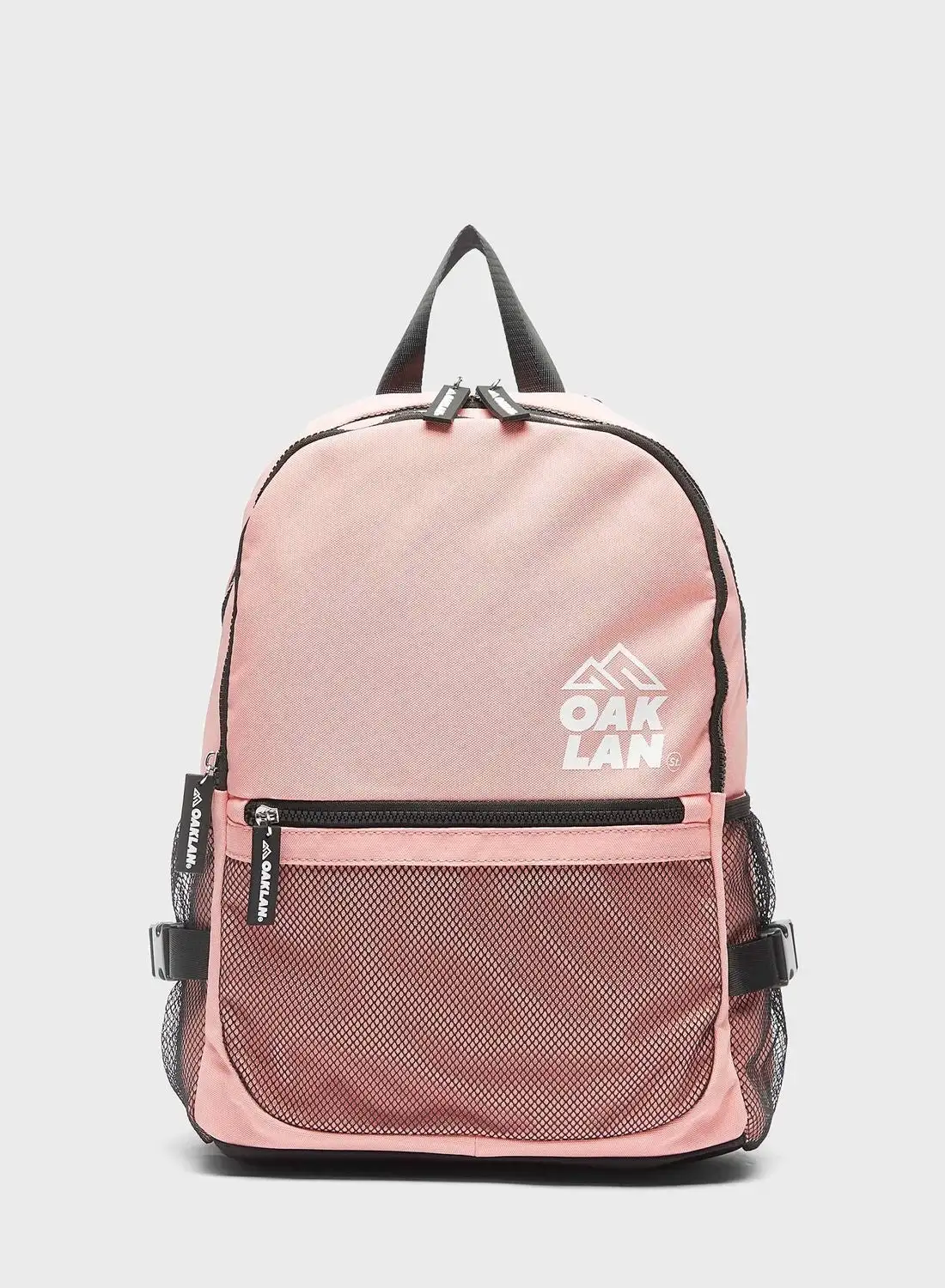 Oaklan by Shoexpress Kids Printed Backpack