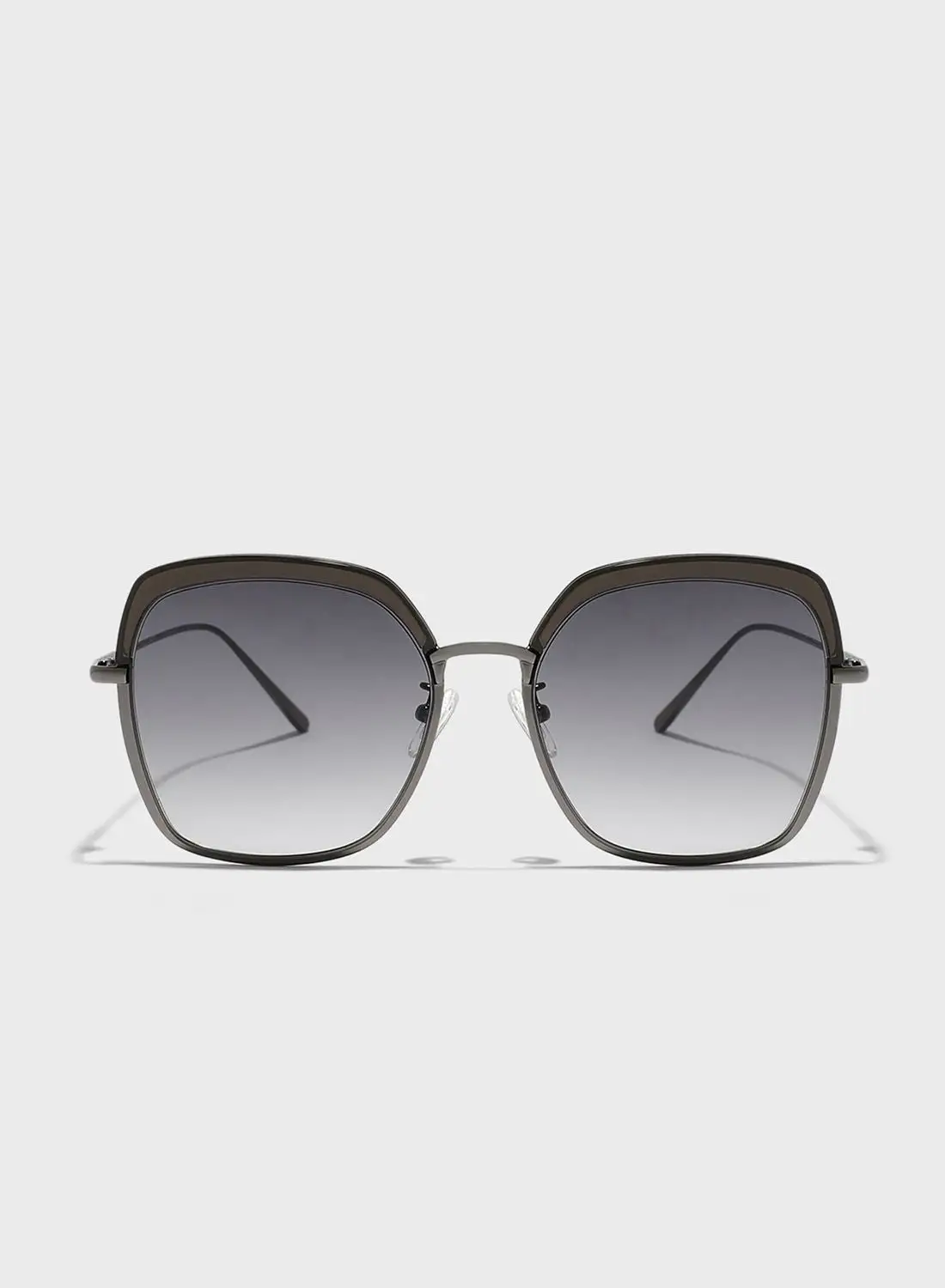 30Sundays Sage Oversized Sunglasses