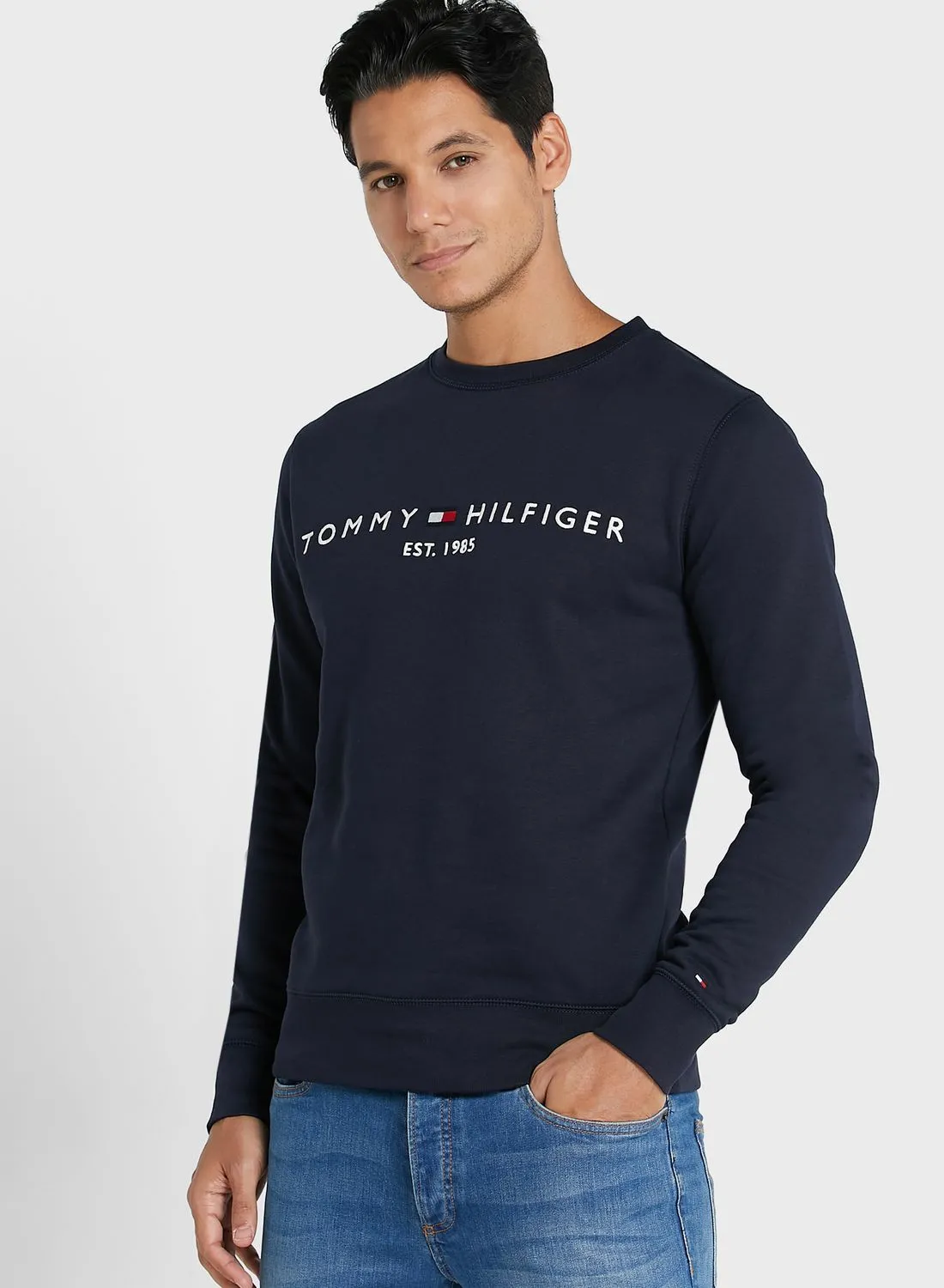 TOMMY HILFIGER Essential Sweatshirt