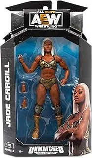 AEW Series 4 Jade Cargill Unmatched Action Figure