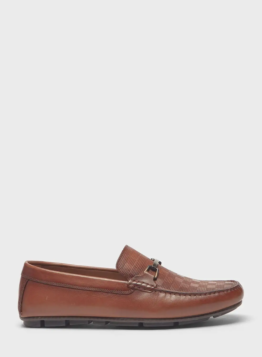 DUCHINI Casual Slip Ons Loafers