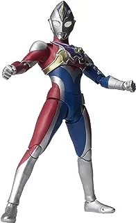 TAMASHII NATIONS - Ultraman Decker Flash Type Ultraman Decker, Bandai Spirits S.H.Figuarts