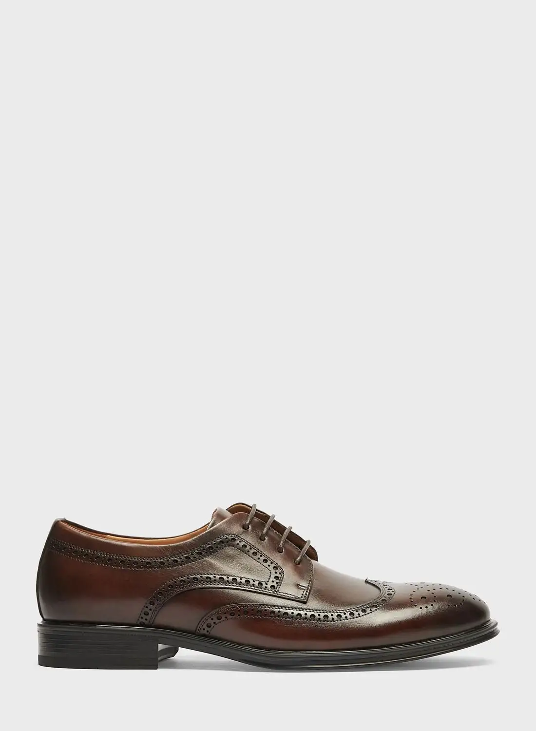 DUCHINI Oxford Formal Lace Ups