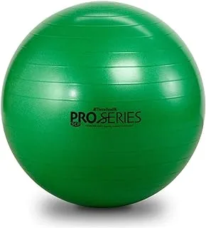 Theraband Exercise Ball, Professional Series Stability Ball for Athletes 5'1
