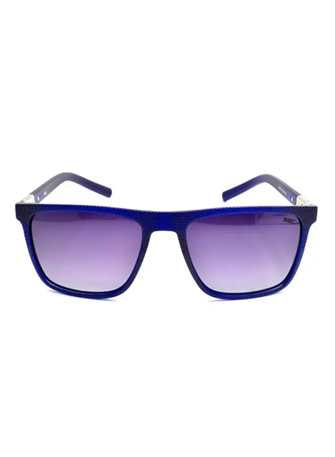 MEC Men's Rectangular Sunglasses - Lens Size: 57 mm