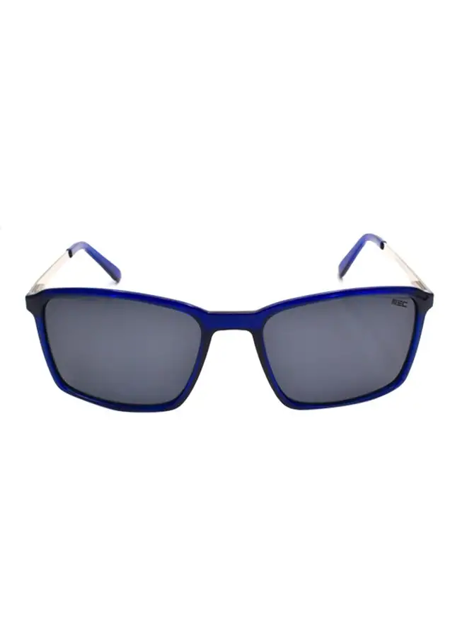 MEC Men's Rectangular Sunglasses - Lens Size: 54 mm