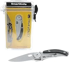 True Utility Skeleton Keyring Pocket Knife, TU571