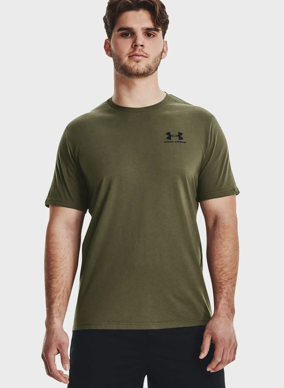 UNDER ARMOUR Sportstyle Lc T-Shirt