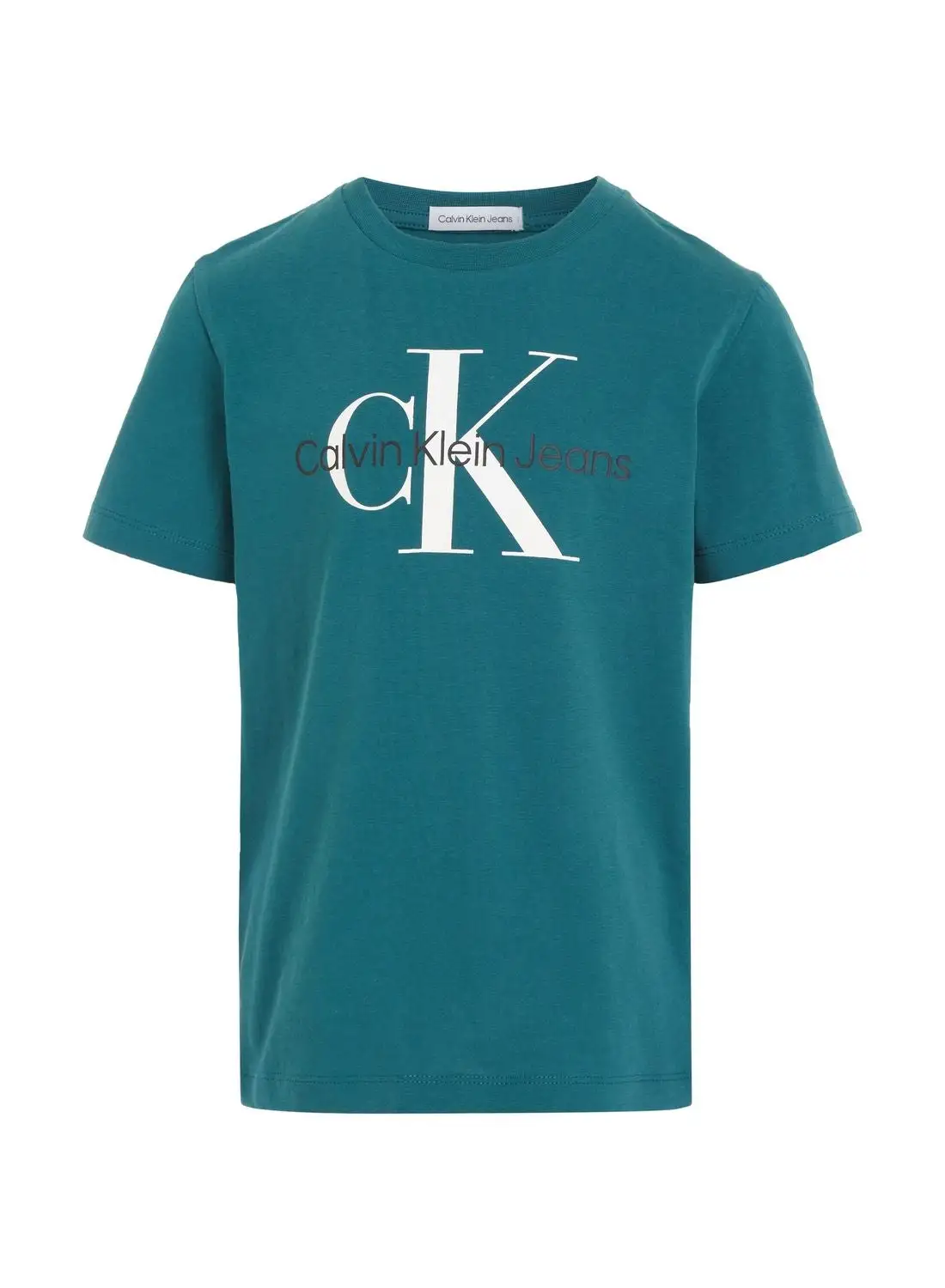 Calvin Klein Jeans Kids Round Neck T-Shirt