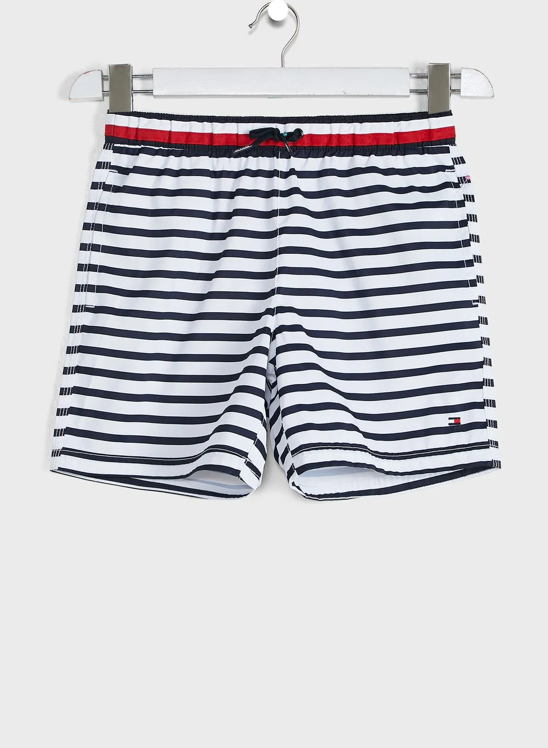 TOMMY HILFIGER Youth Striped Shorts