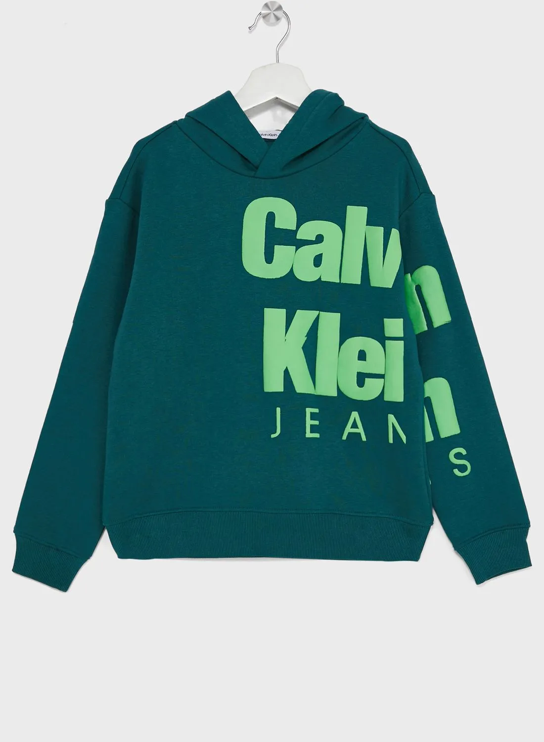 Calvin Klein Jeans Kids Graphic Hoodie