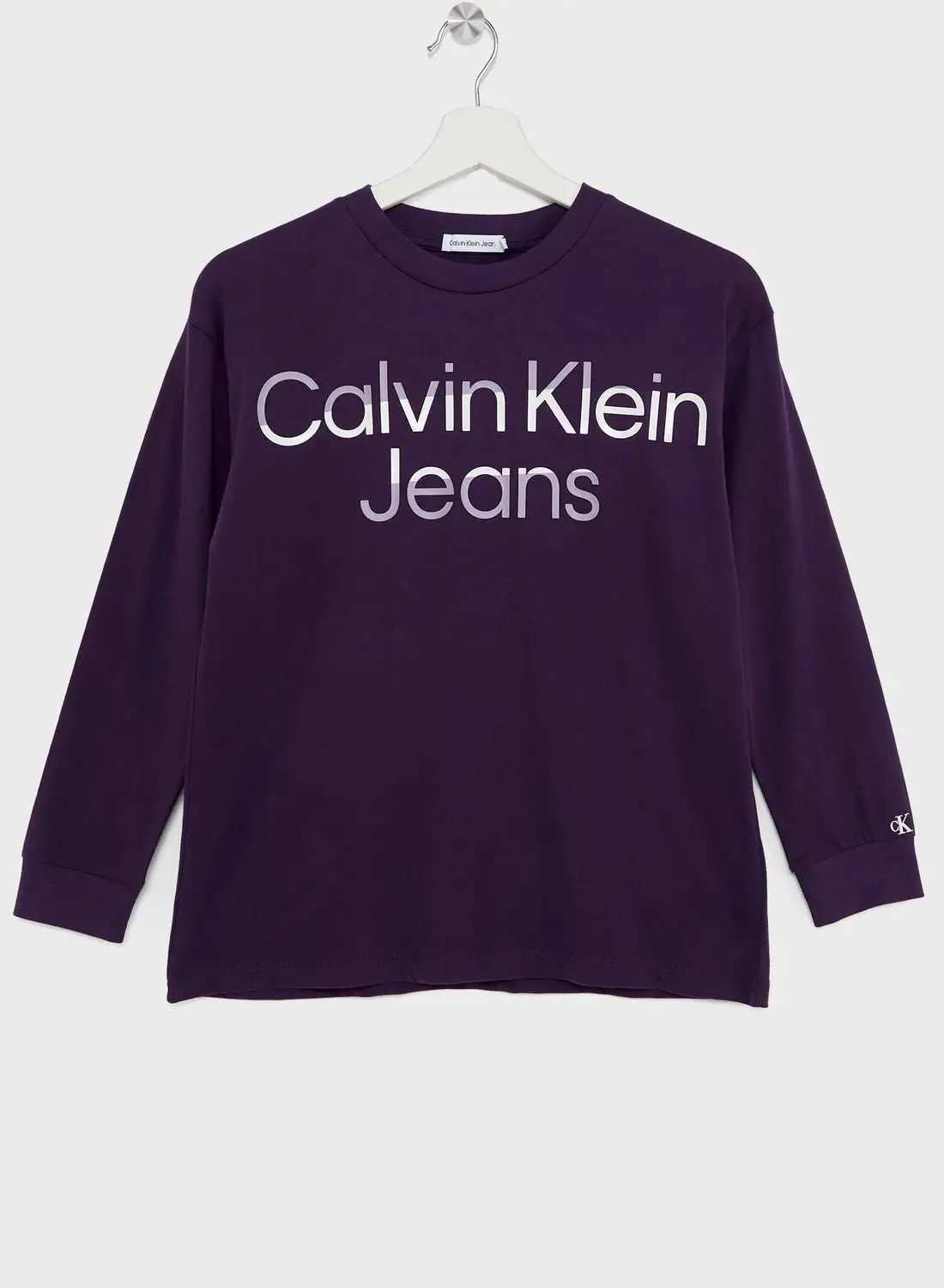 Calvin Klein Jeans Kids Hero Maxi Logo T-Shirt