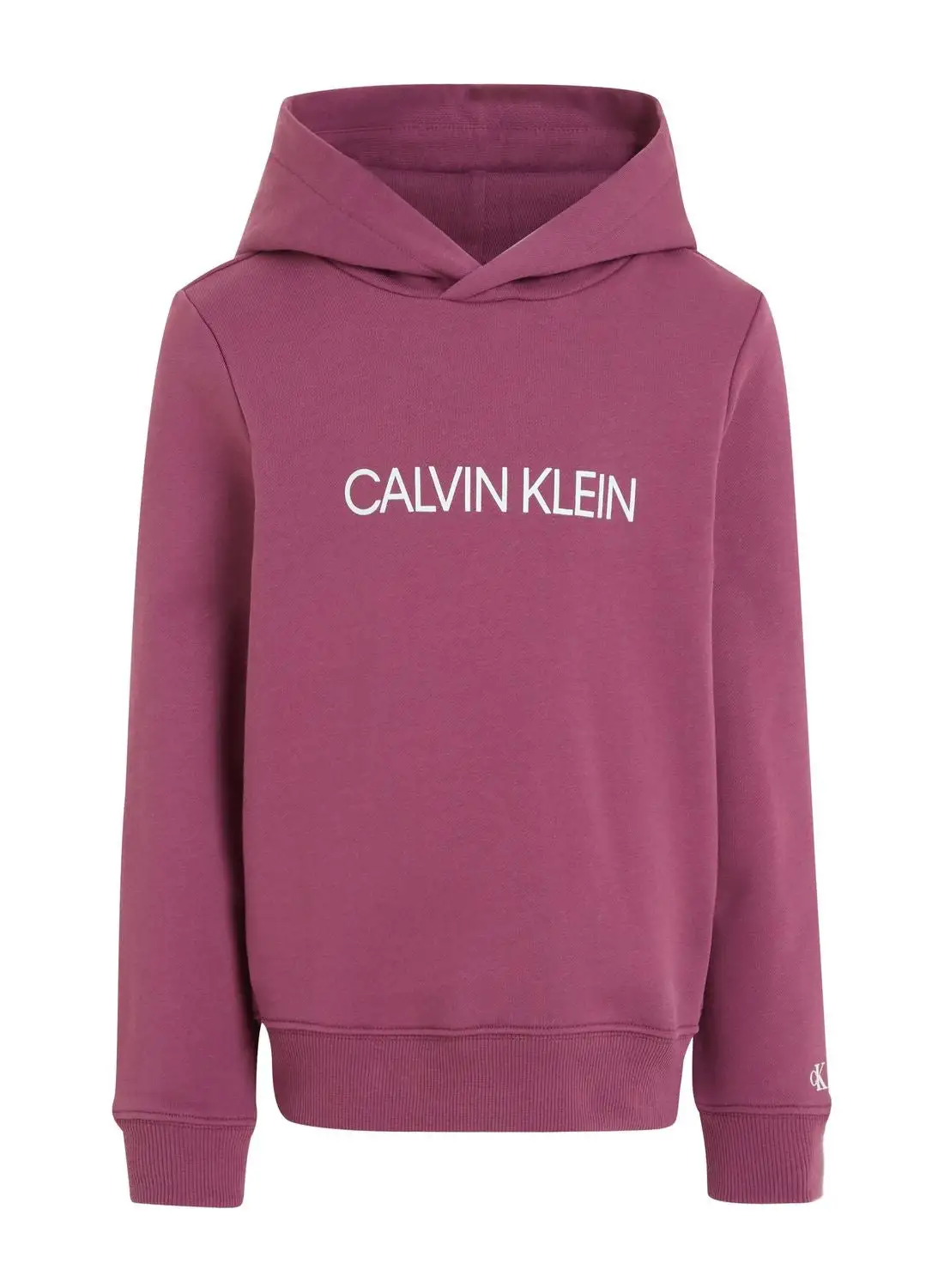 Calvin Klein Jeans Kids Logo Hoodie