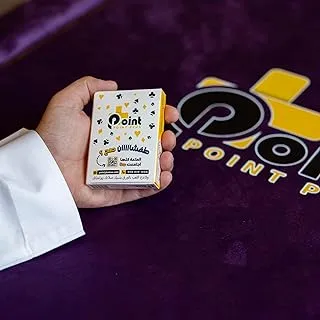 Point Plus playing cards