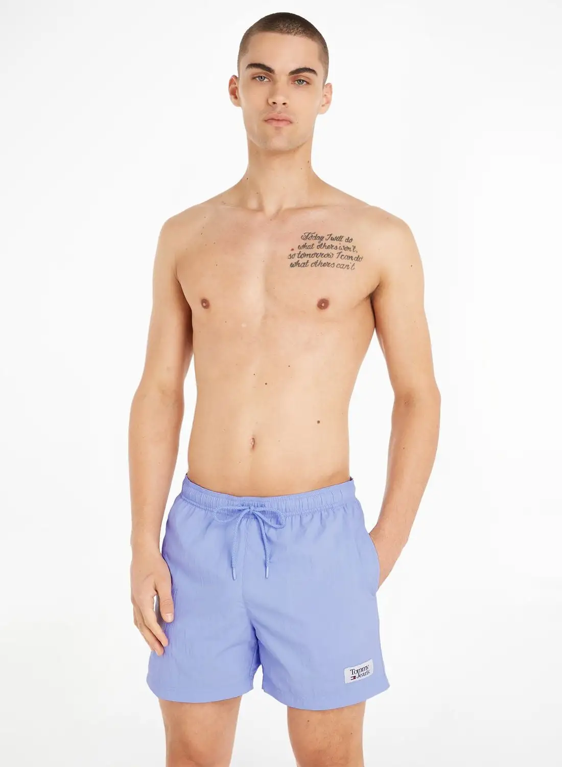 TOMMY JEANS Essential Swim Shorts