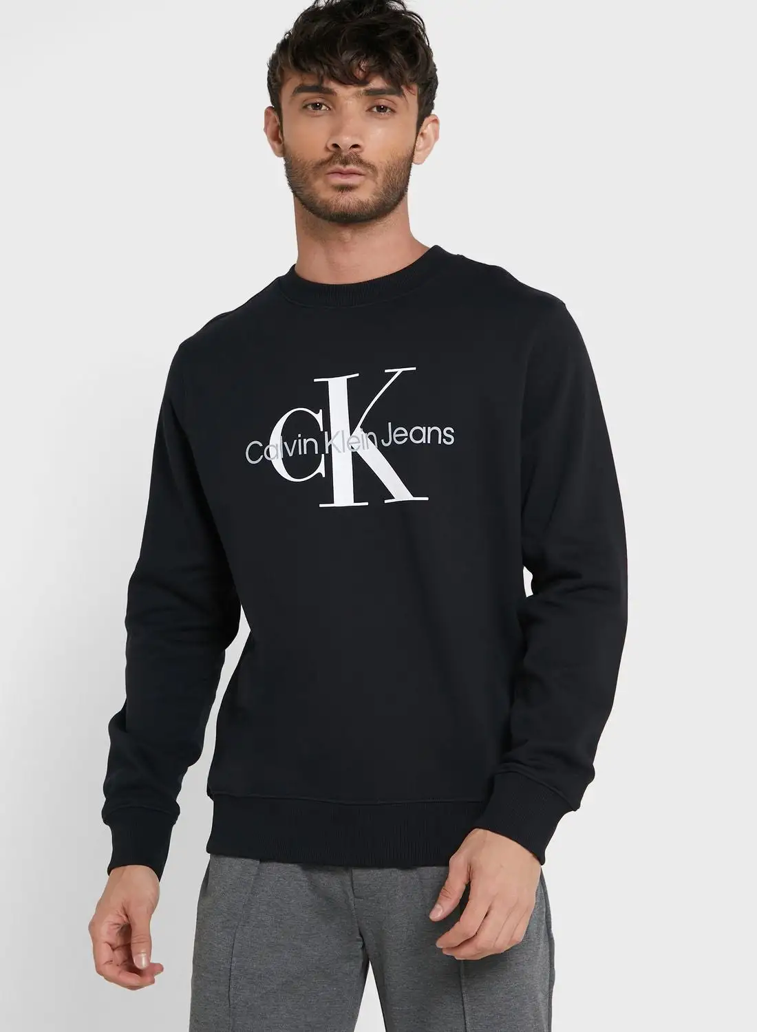 Calvin Klein Jeans Essential Crew Neck Sweatshirt