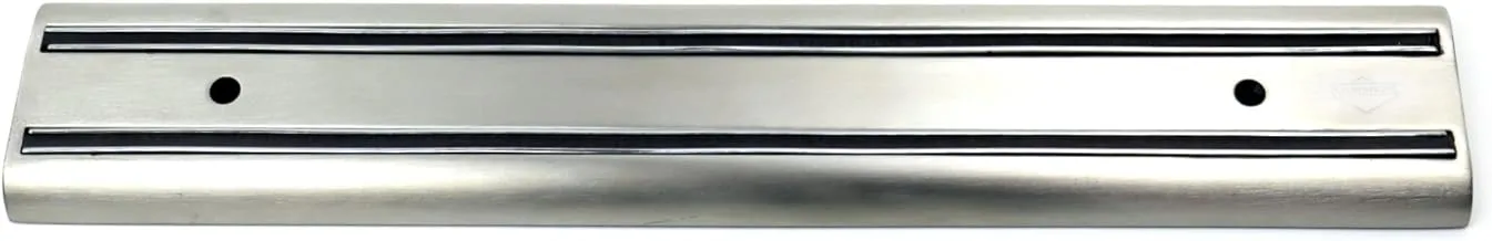 Kuchenprofi Magnetic Knife Rack, Silver