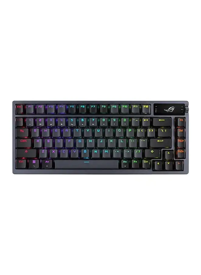 ASUS ASUS M701 ROG Azoth M701/NXRD/AR: Customizable gaming keyboard with 36000 DPI optical sensor, 1000Hz polling rate, and 3000+ hours battery life.