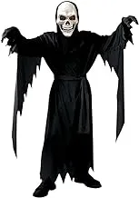 Mad Toys Men Mad Toys Grim Reaper Adult Halloween Costumes Adult Sized Costumes (pack of 1)