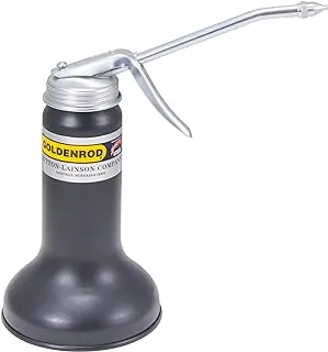 GOLDENROD (625) Pistol Pump Oiler with Straight Spout - 10 oz. Capacity