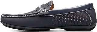 STACY ADAMS Corby Slip on Loafer mens Driving Style Loafer