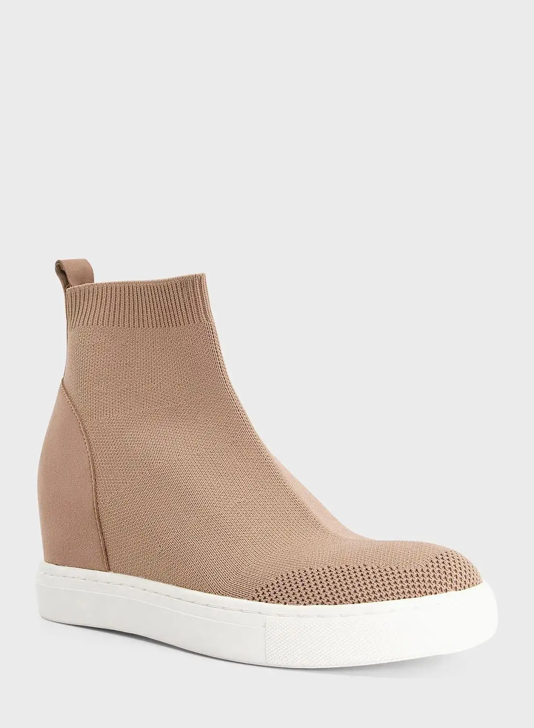 Dune LONDON Empower High Top Sneakers