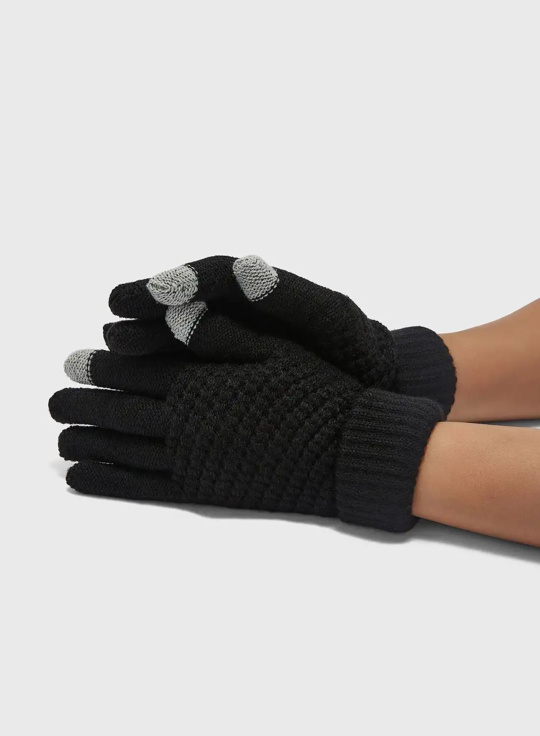 ELLA Knitted Winter Glove