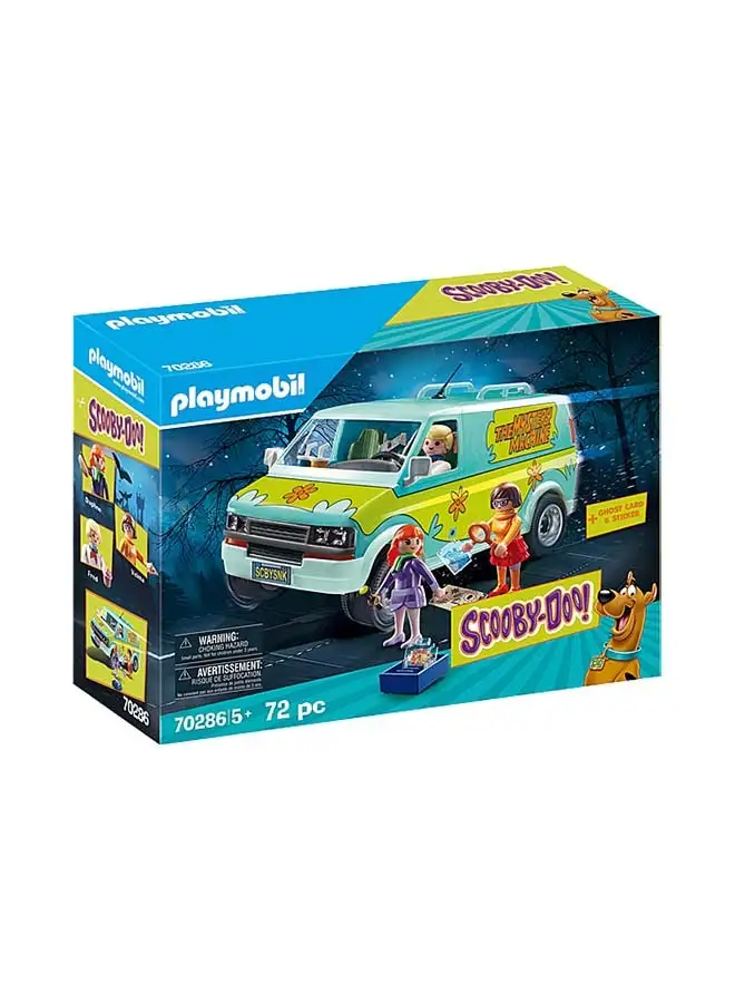 Playmobil Scooby Doo Mystery Machine 70286