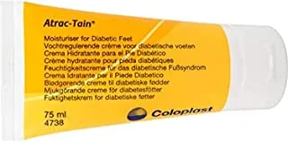 Coloplast Atrac-tain Moisturizing Cream for Diabetic Feet 75 ml