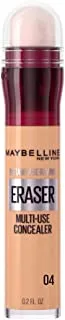 Maybelline New York, Instant Age Rewind Eraser Concealer 04 - Honey