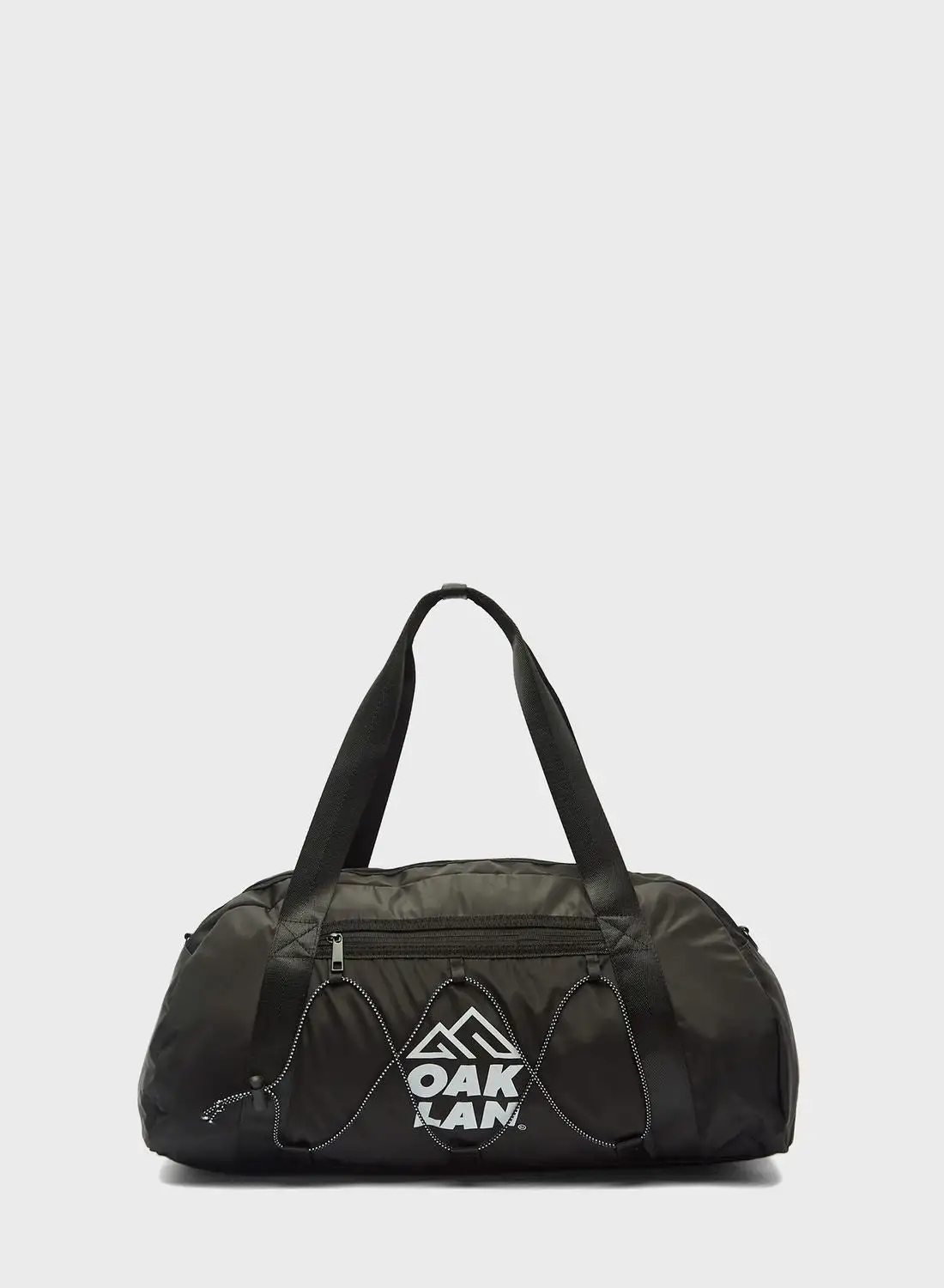 Oaklan by Shoexpress Logo Duffel Bag